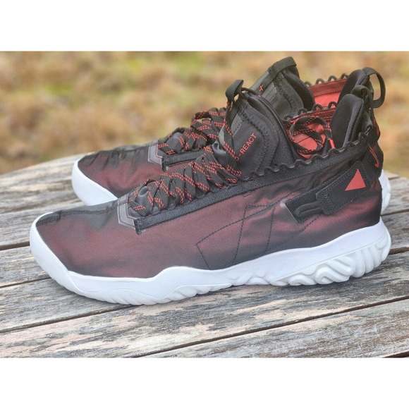 Nike Jordan Proto-React Men’s Basketball Sneakers BV1654-600 main image 6